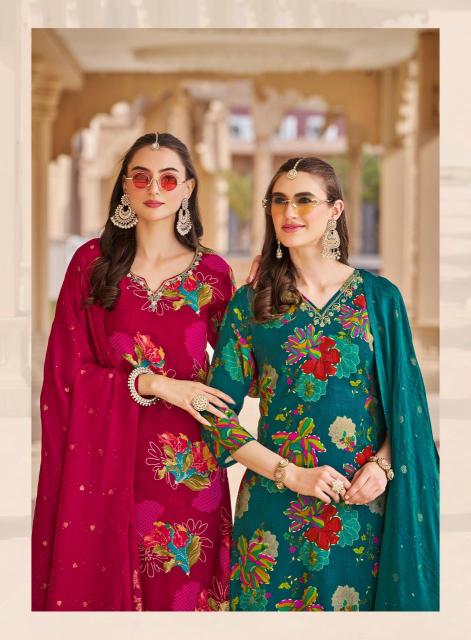 Radhika lifestyle prisha vol 2 Best kurti suppliers in Ahmedabad