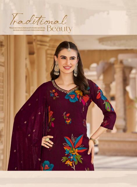 Radhika lifestyle prisha vol 2 Best kurti suppliers in Ahmedabad