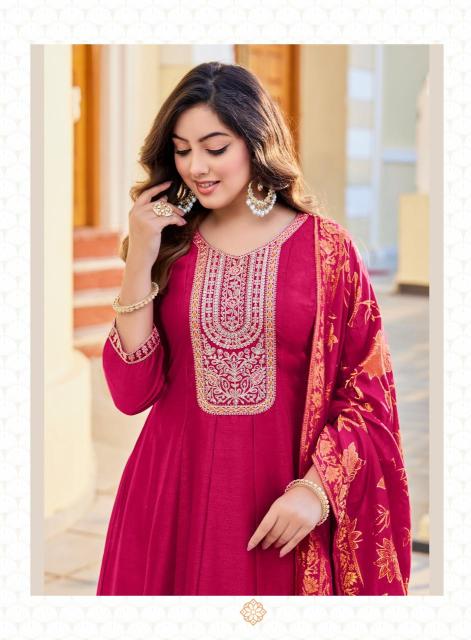 Radhika mahek vol 4 Printed kurtis wholesale in Mumbai