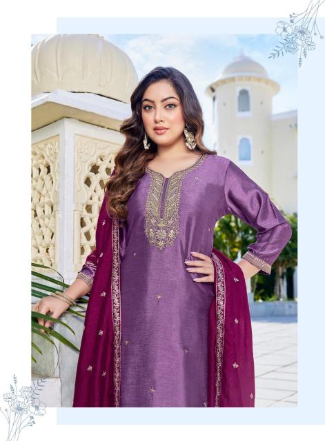 Radhika rangat vol 6 Kurti manufacturer in Ahmedabad