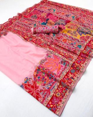 Rajtex pure kashmiri 003 Saree suppliers in Pune