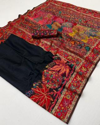 Rajtex pure kashmiri 003 Saree suppliers in Pune