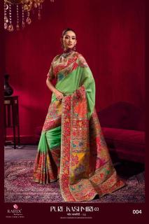 Rajtex pure kashmiri 003 Saree suppliers in Pune