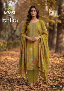 Rang ishika Dress material wholesalers in kolkata