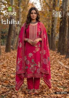 Rang ishika Dress material wholesalers in kolkata