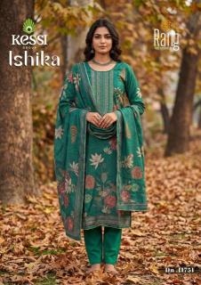 Rang ishika Dress material wholesalers in kolkata