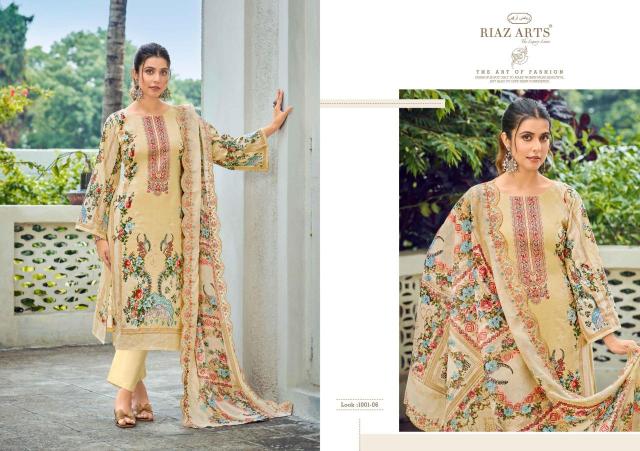 Riaz arts farah Bulk dress material suppliers in Ahmedabad
