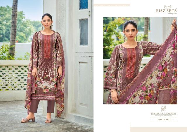Riaz arts farah Bulk dress material suppliers in Ahmedabad