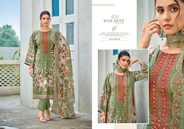 Riaz arts farah Bulk dress material suppliers in Ahmedabad