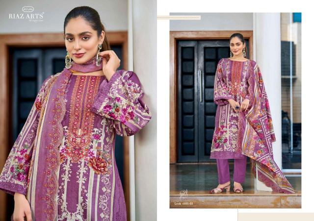 Riaz arts farah Bulk dress material suppliers in Ahmedabad