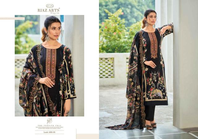 Riaz arts farah Bulk dress material suppliers in Ahmedabad