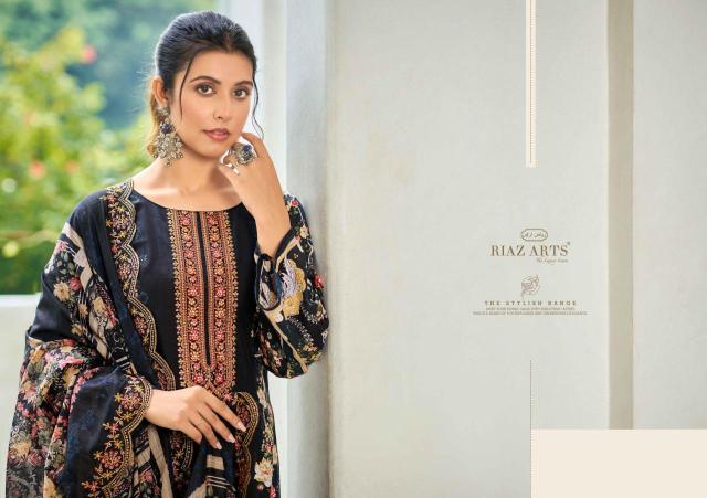 Riaz arts farah Bulk dress material suppliers in Ahmedabad
