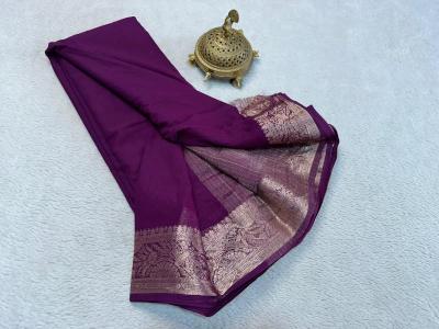 Riona semi-mysore silk Wholesale sarees online