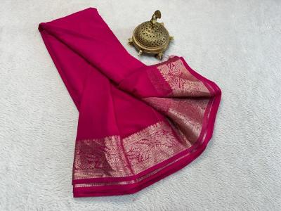 Riona semi-mysore silk Wholesale sarees online