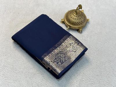 Riona semi-mysore silk Wholesale sarees online