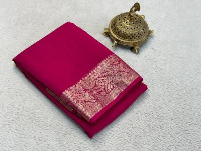 Riona semi-mysore silk Wholesale sarees online