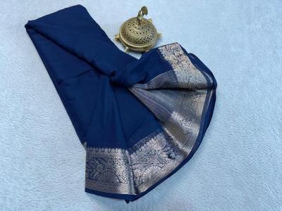 Riona semi-mysore silk Wholesale sarees online