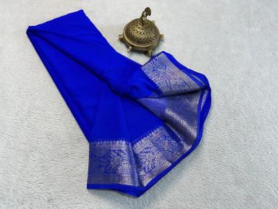Riona semi-mysore silk Wholesale sarees online