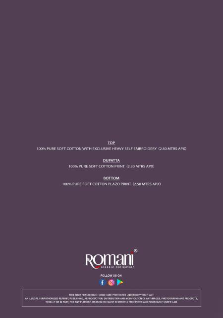 Romani mahira vol-7 Dress material in bulk quantity