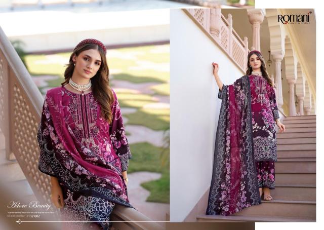 Romani mahira vol-7 Dress material in bulk quantity