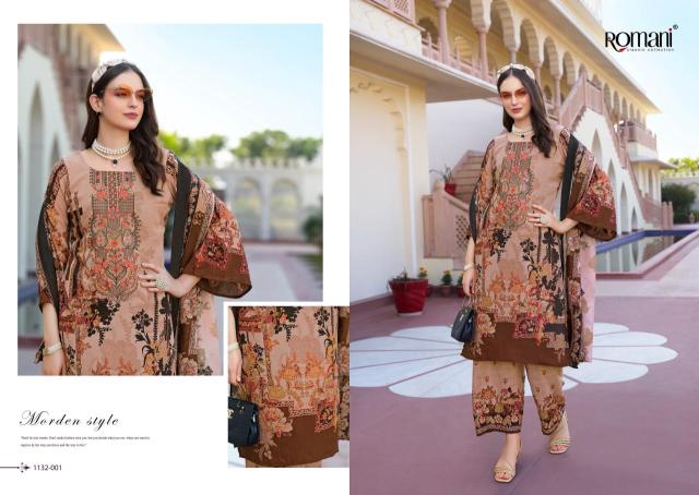 Romani mahira vol-7 Dress material in bulk quantity