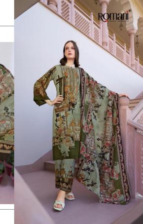 Romani mahira vol-7 Dress material in bulk quantity
