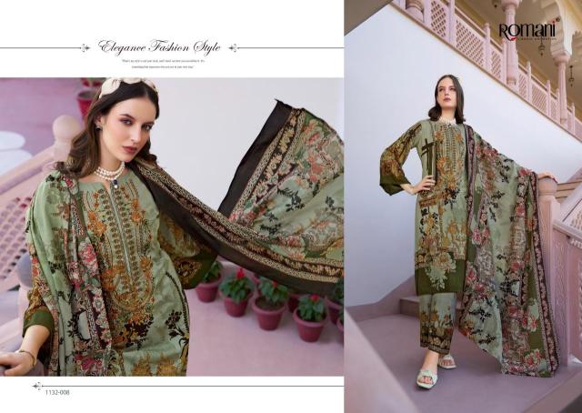 Romani mahira vol-7 Dress material in bulk quantity