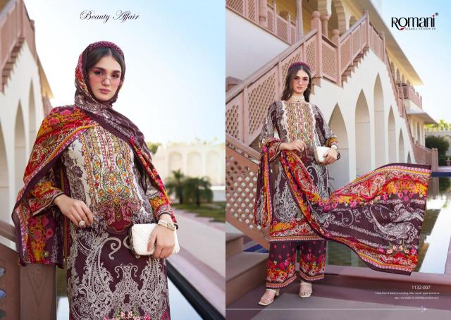 Romani mahira vol-7 Dress material in bulk quantity