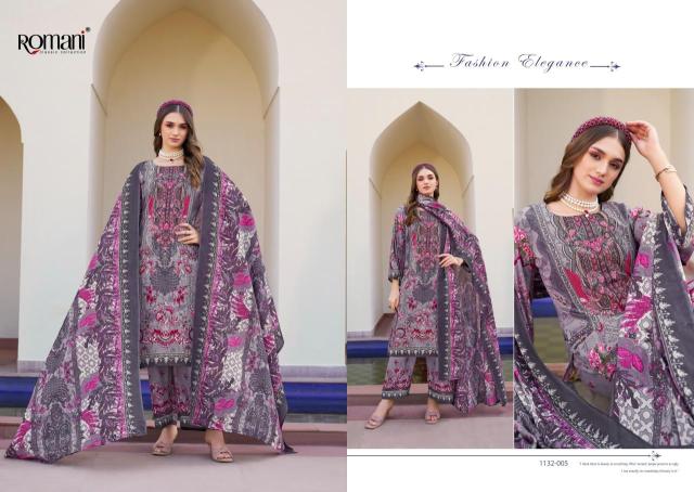 Romani mahira vol-7 Dress material in bulk quantity