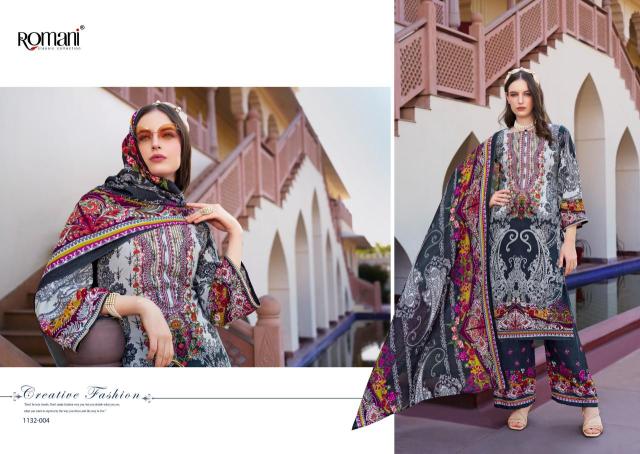 Romani mahira vol-7 Dress material in bulk quantity