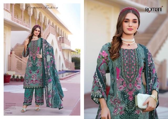 Romani mahira vol-7 Dress material in bulk quantity