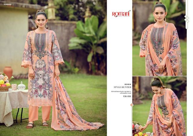 Romani richa Dress materials wholesalers in Kolkata