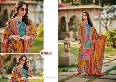 Romani tahira vol 1 Wholesale Indian Salwar Kameez online
