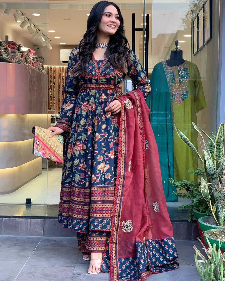 Ronika 01 Kurti manufacturers in Mumbai