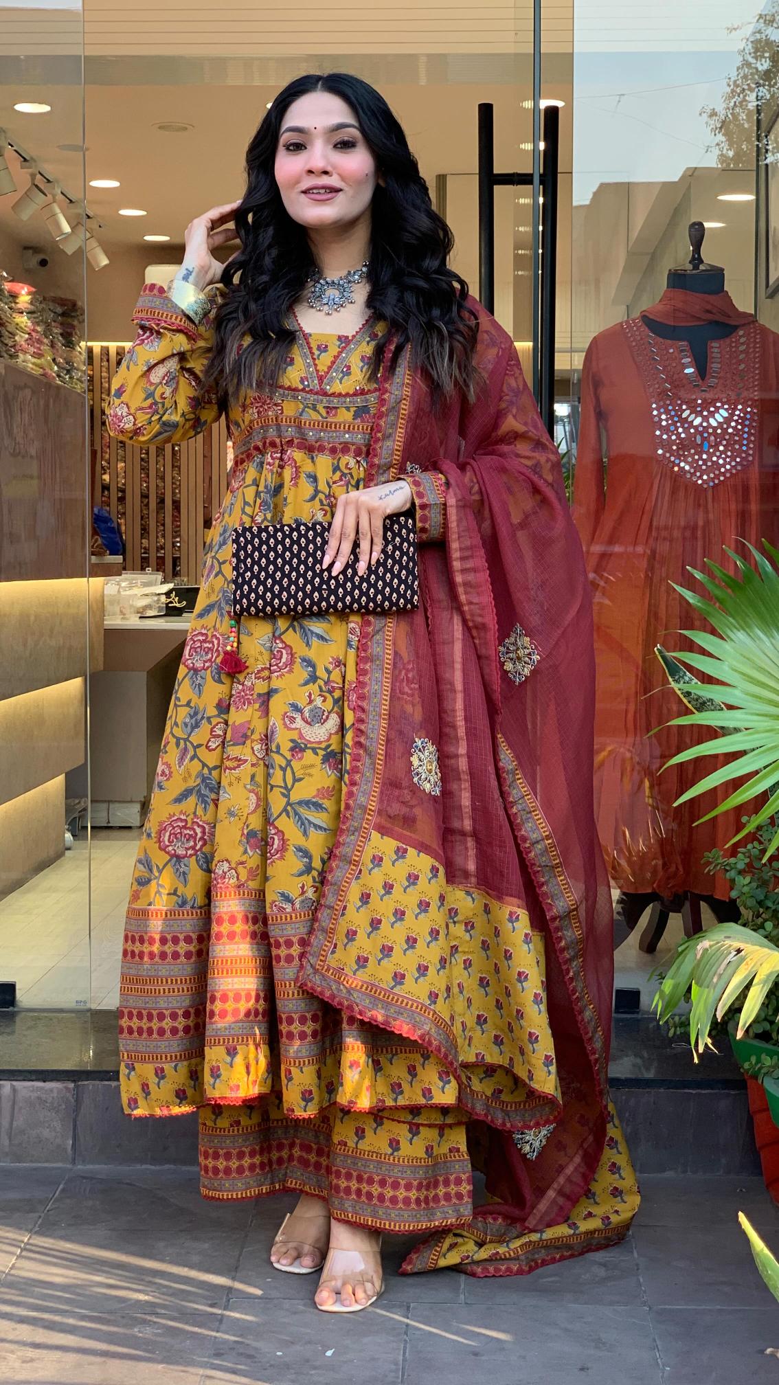 Ronika 01 Kurti manufacturers in Mumbai