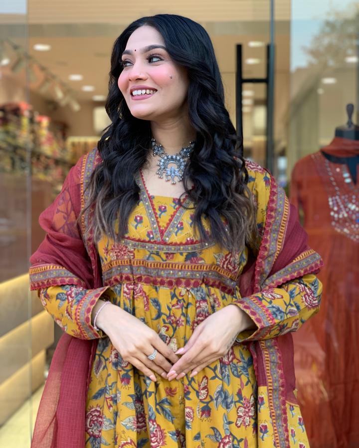 Ronika 01 Kurti manufacturers in Mumbai