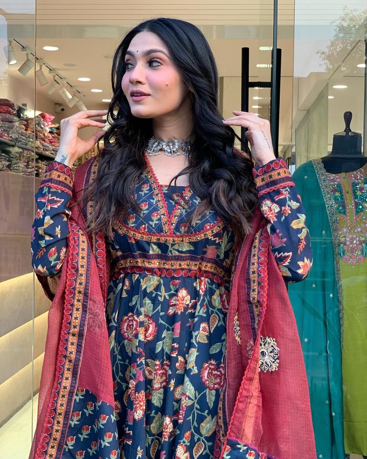 Ronika 01 Kurti manufacturers in Mumbai