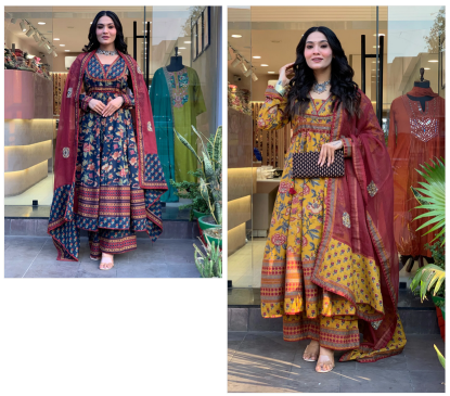 Ronika 01 Kurti manufacturers in Mumbai