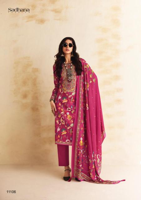 Sadhana itrh Dress material manufacturers in Hyderabad
