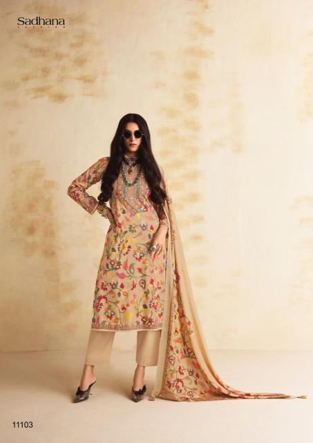 Sadhana itrh Dress material manufacturers in Hyderabad