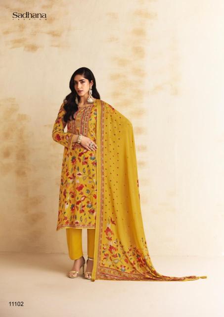 Sadhana itrh Dress material manufacturers in Hyderabad