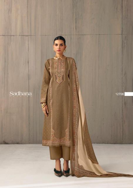 Sadhana zeya Wholesale dress fabric suppliers