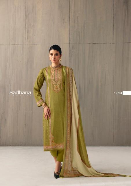 Sadhana zeya Wholesale dress fabric suppliers