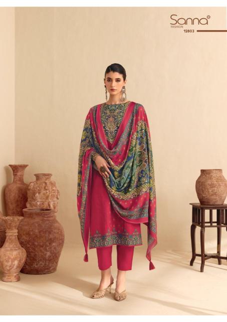 Sanna nizam Best dress material shops in Hyderabad