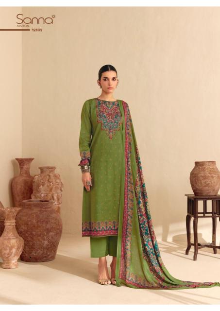 Sanna nizam Best dress material shops in Hyderabad