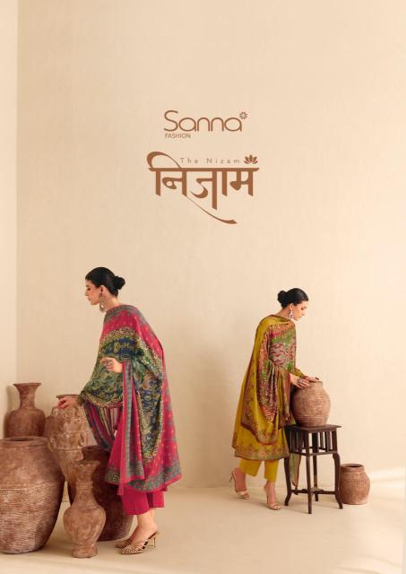 Sanna nizam Best dress material shops in Hyderabad