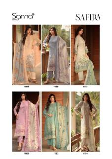 Sanna safira Wholesale dress material suppliers in Kolkata