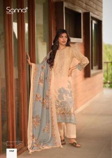 Sanna safira Wholesale dress material suppliers in Kolkata