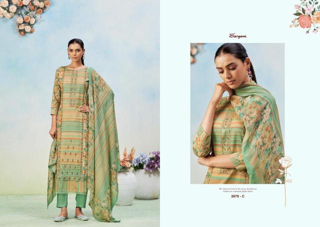 Sargam tisha Dress materials manufacturers in Hyderabad