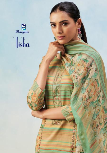 Sargam tisha Dress materials manufacturers in Hyderabad